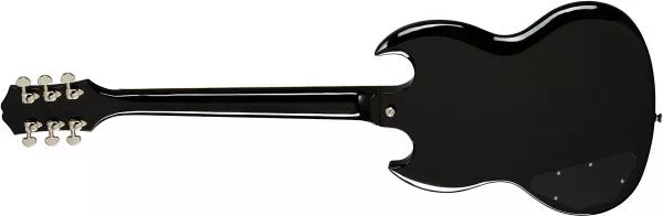Guitare électrique solid body Epiphone SG Standard - ebony