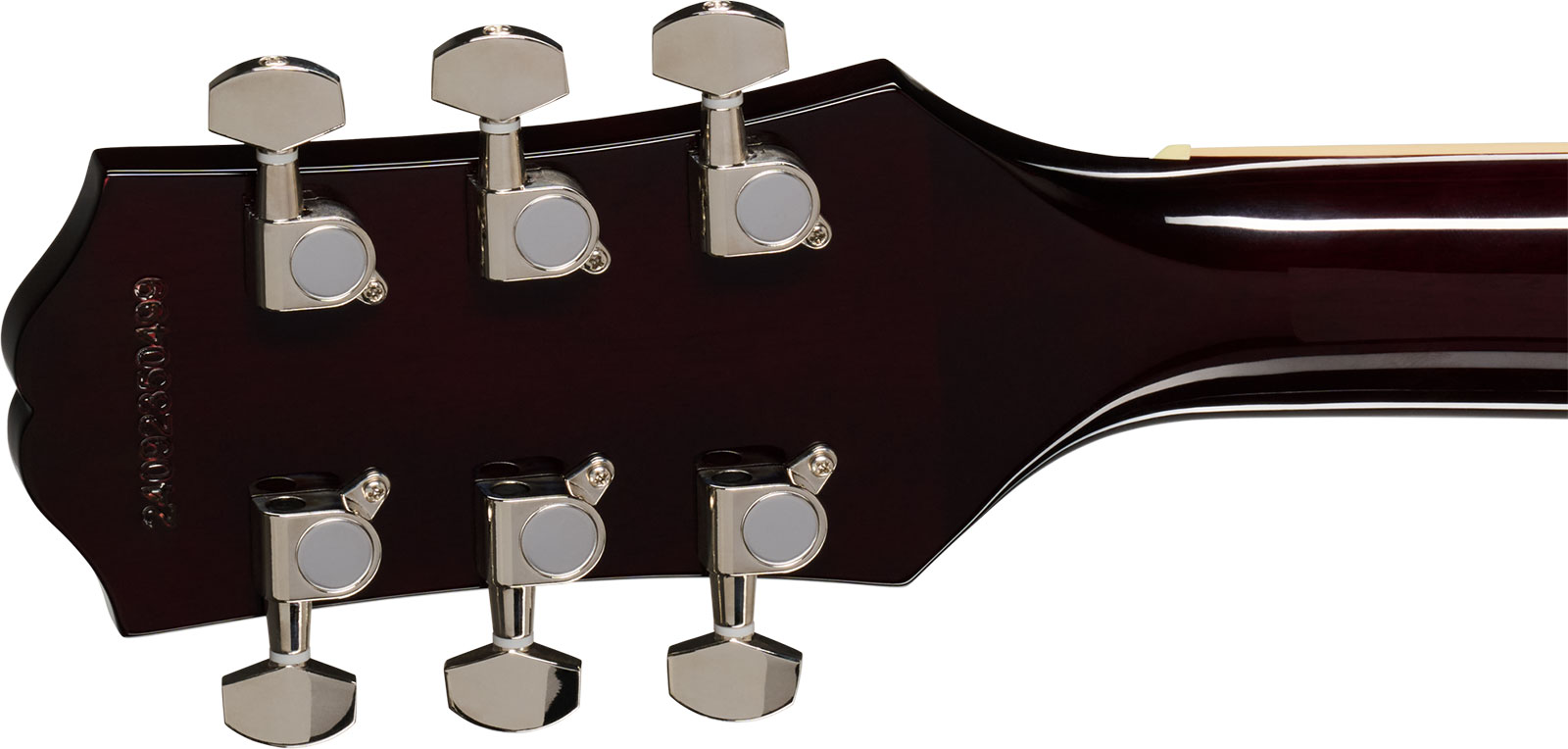 Epiphone Sg Tribute Plus Ibg 2h Ht Lau - Vintage Sunburst - Guitare Électrique Double Cut - Variation 6