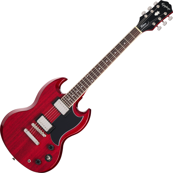 Epiphone SG PRO レッド ギター Power Players SG, Lava Red | Epiphone