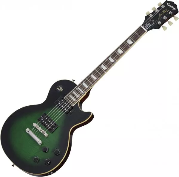 Guitare électrique solid body Epiphone Slash Les Paul Standard - Anaconda Burst