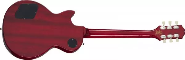 Guitare électrique solid body Epiphone Slash Les Paul Standard - vermillion burst