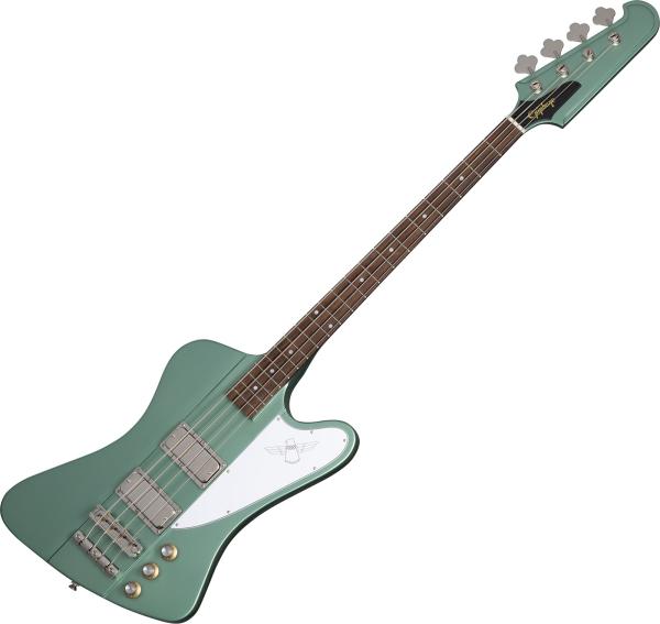 Epiphone Thunderbird '64 - inverness green Solid body electric bass