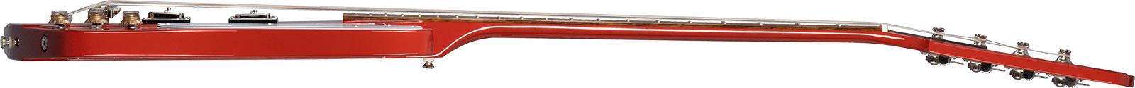 Epiphone Thunderbird 1964 Original Lau - Ember Red - Basse Électrique Solid Body - Variation 2