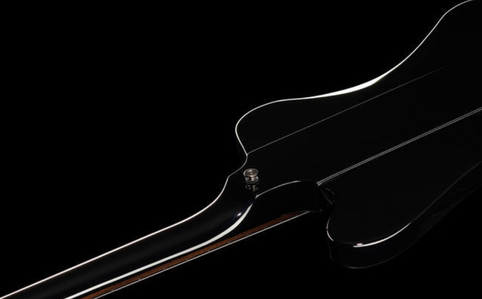 Epiphone Thunderbird 60s Bass Lau - Ebony - Basse Électrique Solid Body - Variation 1