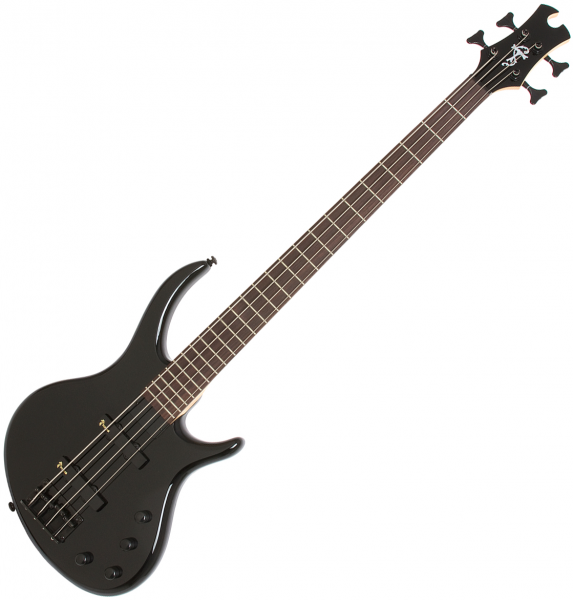 ベース Epiphone Toby by TOBIAS Standard IV Bass Tobias Toby Standard IV Bass Guitar - Alpine White