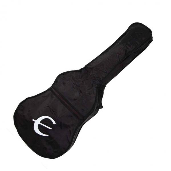 MUSIC STORE Gig-Bag (Acoustic Guitar, Beige) - Bag for acoustic guitars