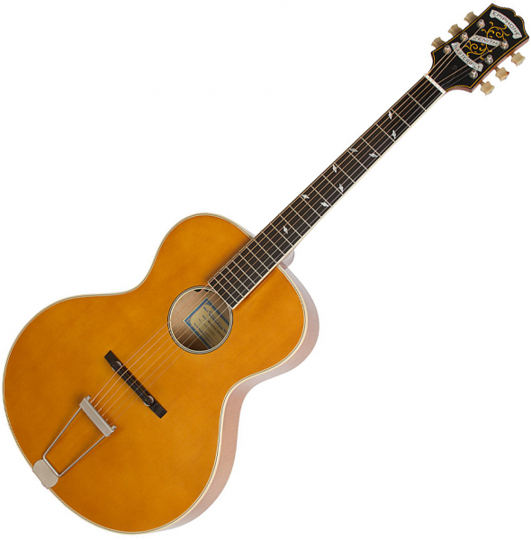 限定出品レアEpiphone Masterbilt Zenith フルアコ