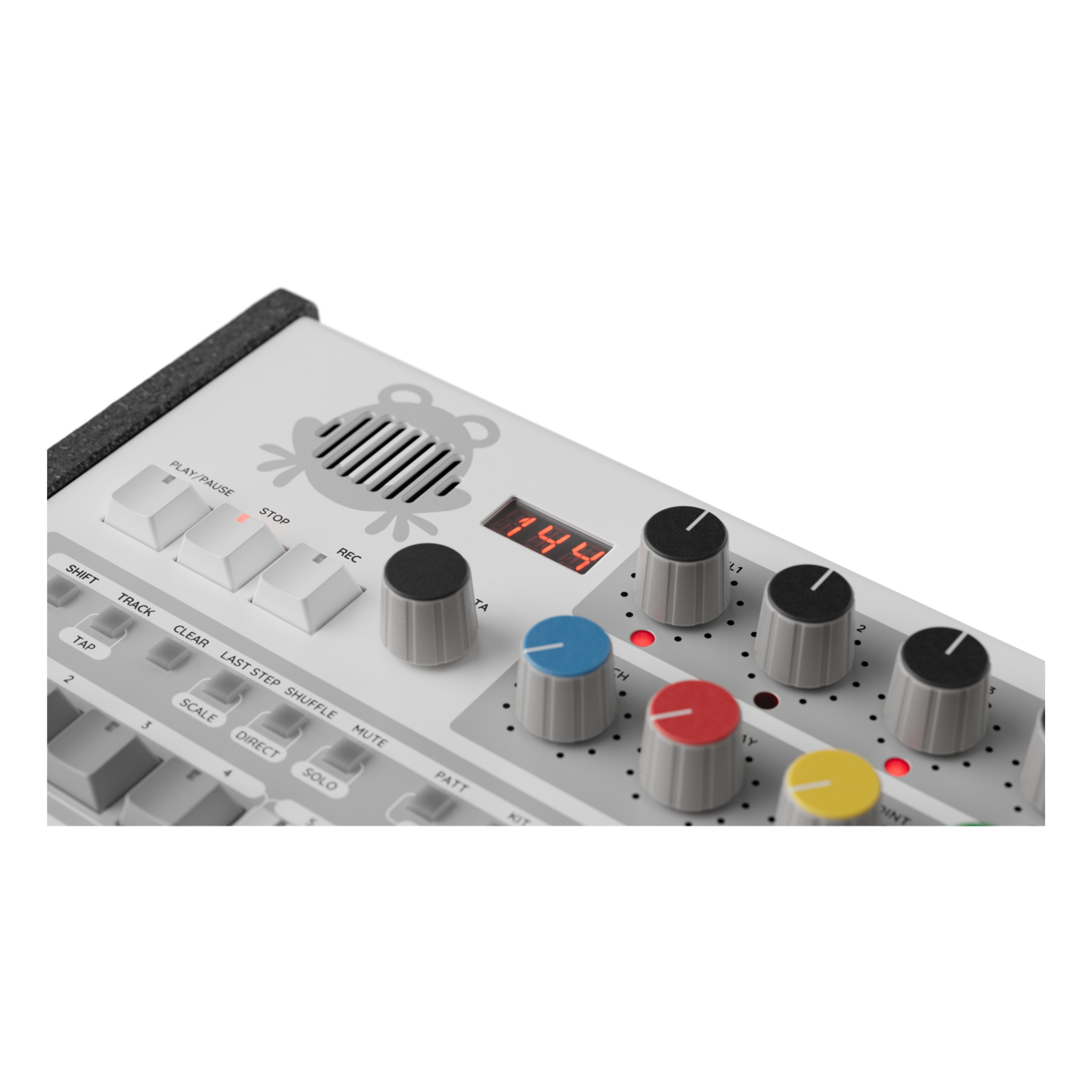 Erica Synths Bullfrog Drums - Expandeur - Variation 5