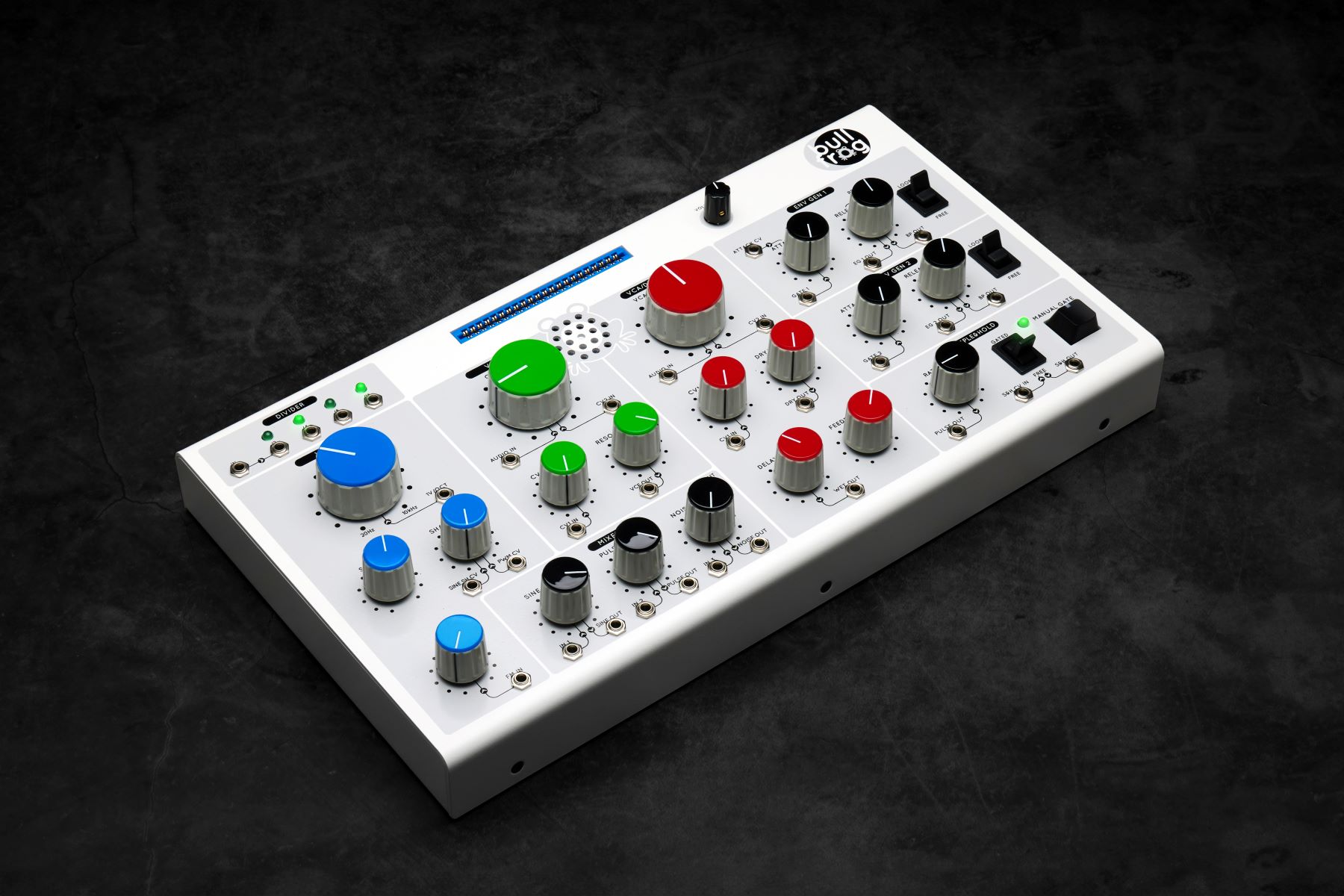 Erica Synths Bullfrog - Expandeur - Variation 3