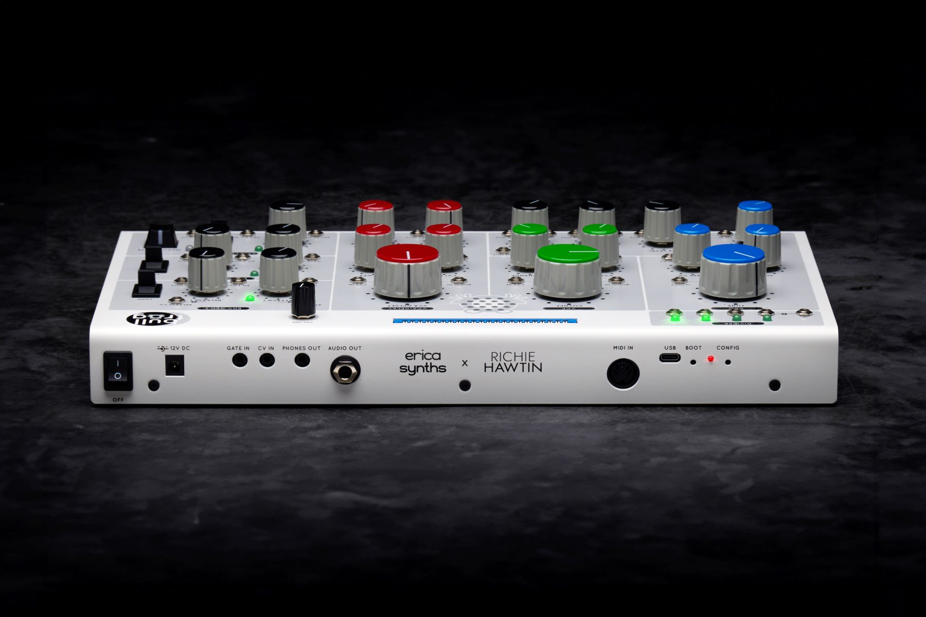 Erica Synths Bullfrog - Expandeur - Variation 4