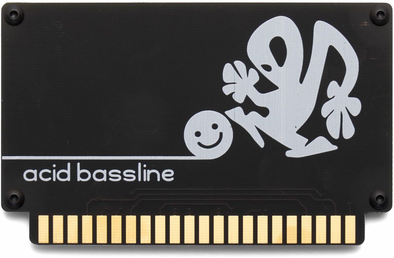 Erica Synths Acid Bassline Voice Card - Expandeur - Main picture