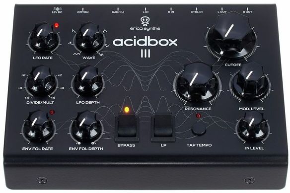 Erica Synths Acidbox Iii - Expandeur - Main picture