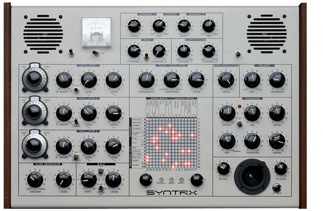 Erica Synths Syntrx - Expandeur - Main picture