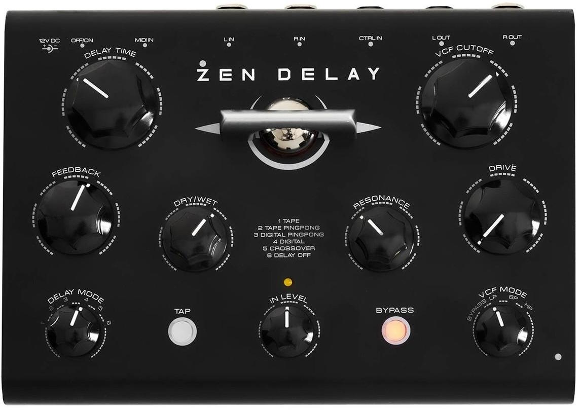Processeur d'effets Erica synths Zen Delay