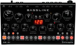 Expandeur Erica synths Desktop Bassline DB-01