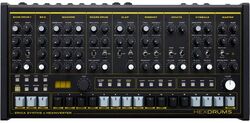 Boite à rythme Erica synths HexDrums