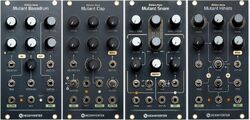 Boite à rythme Erica synths Hexinverter bundle