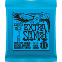 Ernie ball 2221 jeux de cordes pour guitares électriques jeu corde  electrique regular slinky 10/46, Accessoire pour guitare, à la Fnac