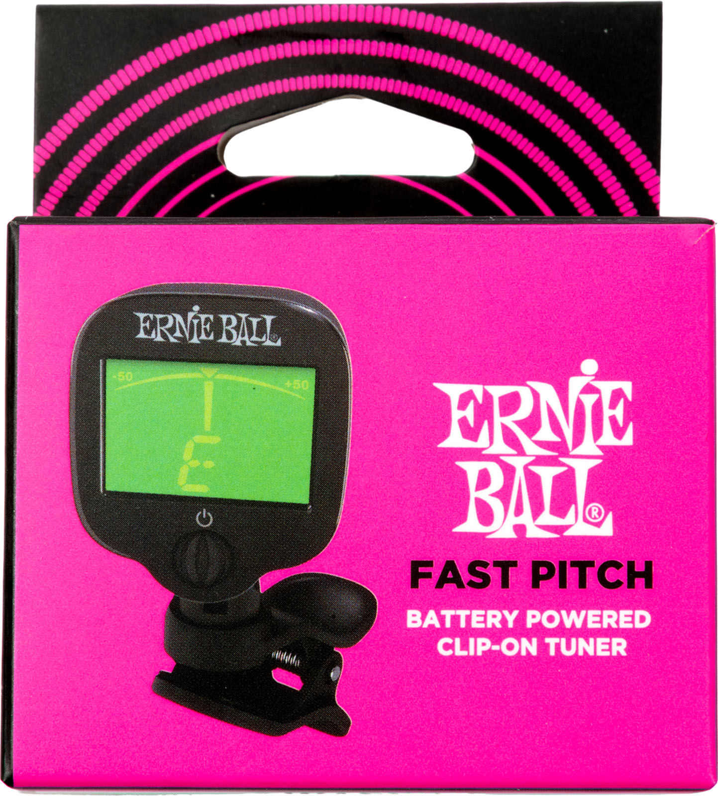 Ernie Ball Accordeur Chromatique Fast Pitch - Accordeur - Variation 3