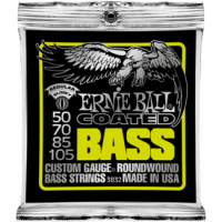 Bass (4) 3832 Coated Regular Slinky 50-105 - jeu de 4 cordes