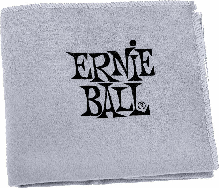 Ernie Ball Microfibre Polish Cloth 30x30cm - Chiffon Nettoyage - Main picture