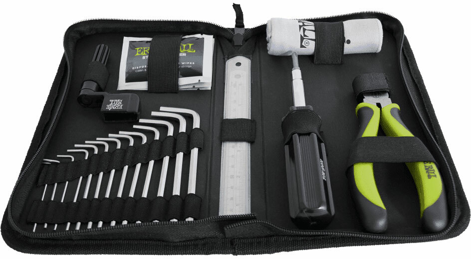 Ernie Ball Musician's Tool Kit Outils Musiciens - Outils Guitare & Basse - Main picture