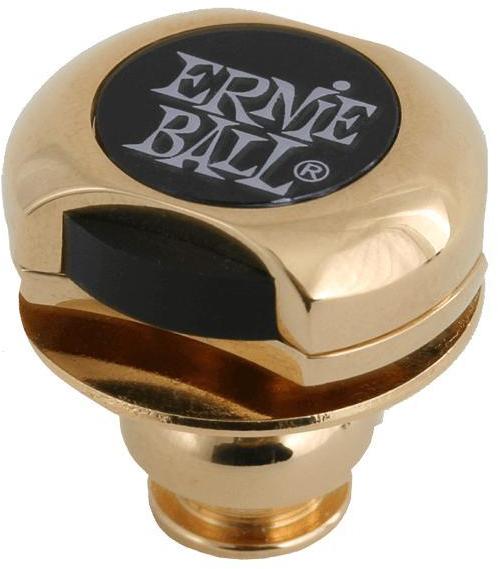 Strap lock Ernie ball Super Locks Gold