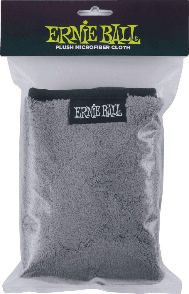 Chiffon nettoyage Ernie ball Ultra-Plush Microfiber Polish Cloth