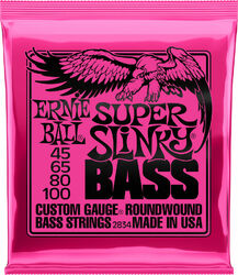 Bass (4) 2834 Super Slinky 45-100