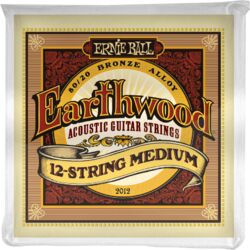Folk (12) 2012 Earthwood Medium 11-52