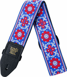 Sangle courroie Ernie ball Jacquard Guitar Strap - Morning Blossom