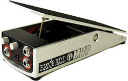 Pédale wah / filtre Ernie ball MVP Most Valuable Pedal