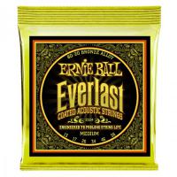 Folk (6) 2554 Everlast Coated 80/20 Bronze 13-56 - jeu de 6 cordes