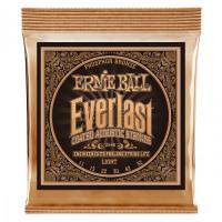 Folk (6) 2548 Everlast Coated Phosphor Bronze 11-52 - jeu de 6 cordes