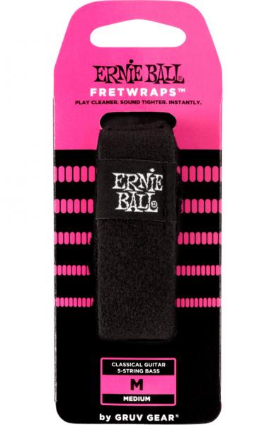 Cheerock 2Pcs Basgitaar String Mute Demper, Katoen Bass Gitaar Fret Wrap Mute, Verstelbare Gitaar String Dempener, Basgitaar Accessoires