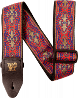 Jacquard 2-inches Guitar Strap - Kashmir Sunset