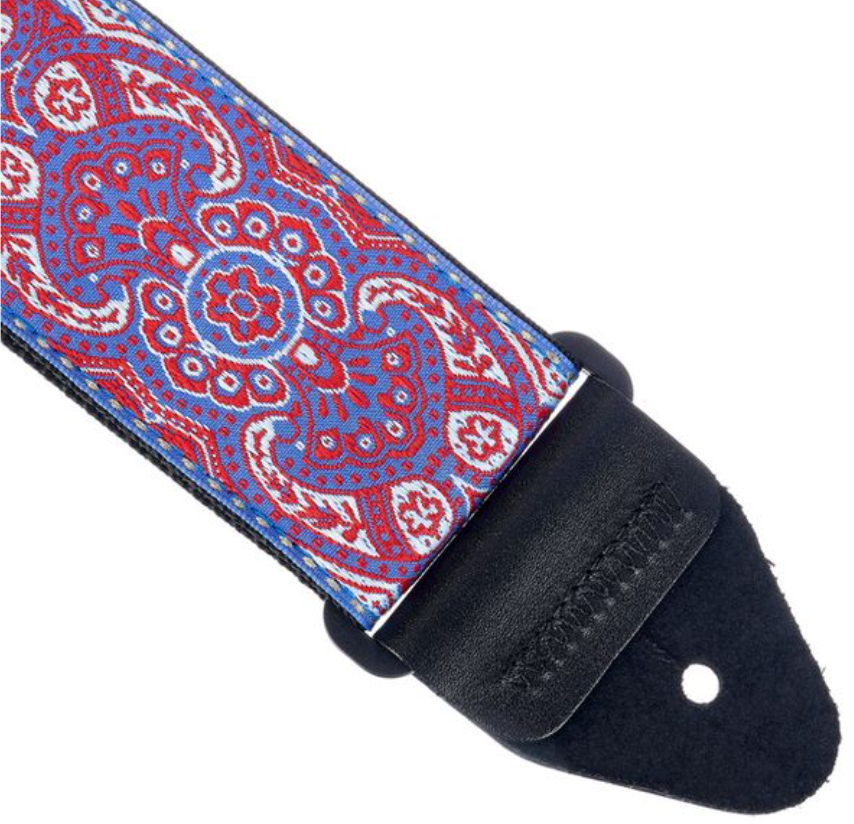 Ernie Ball Jacquard 2.inc Guitar Strap Paisley Dream - Sangle Courroie - Variation 1