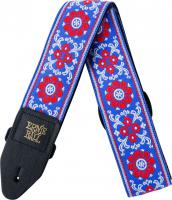 Jacquard Guitar Strap - Morning Blossom