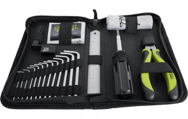 Outils guitare & basse Ernie ball Musician's Tool Kit
