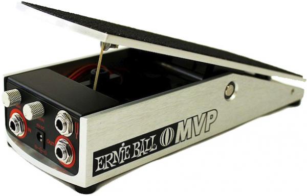 Ernie ball MVP Most Valuable Pedal Wah & filter effect pedal