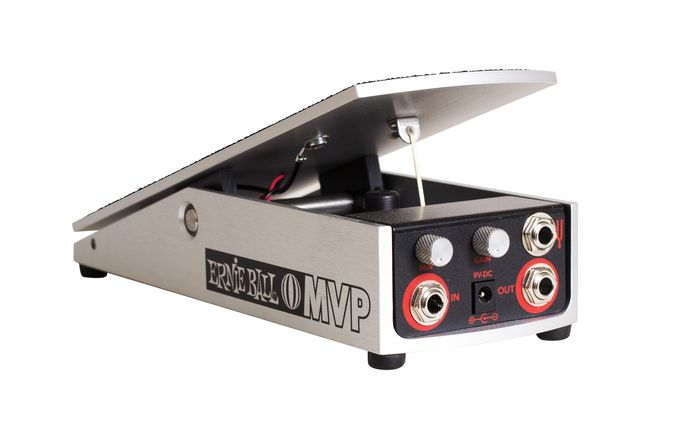 Ernie Ball Pedale De Volume Mvp - PÉdale Wah / Filtre - Variation 1