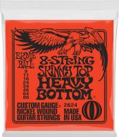 Jeu de cordes guitare électrique Ernie Ball P02223 Super Slinky 9