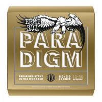 Folk (6) 2090 Paradigm 80/20 Bronze 10-50 - jeu de 6 cordes