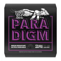 Electric (6) 2020 Paradigm Power Slinky 11-48 - jeu de 6 cordes