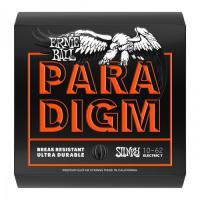 P02030 7-String Paradigm STHB Slinky Electric Guitar Strings 10-62 - jeu de 7 cordes
