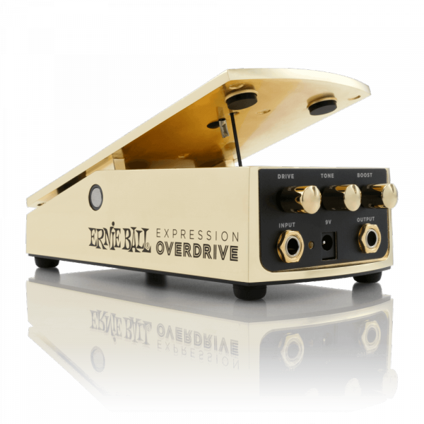 ギター Ernie Ball Expression Overdrive pedale-d-overdrive-600-6-