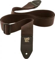 Polypro Guitar Strap - Brown