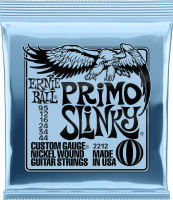 Electric 2212 Primo Slinky 9,5-44 - jeu de 6 cordes