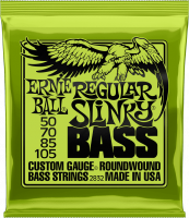 Bass (4) 2832 Regular Slinky 50-105 - jeu de 4 cordes