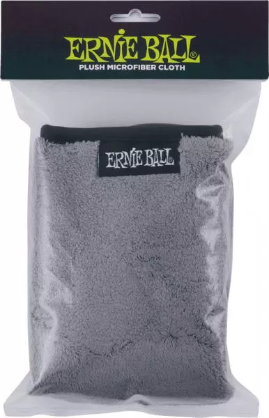 Chiffon nettoyage Ernie ball Ultra-Plush Microfiber Polish Cloth